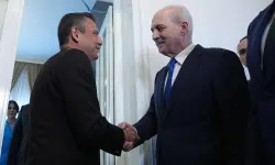 Numan Kurtulmuş siyasi parti liderleriyle bir araya geliyor