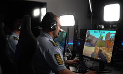 Danimarka Polisi Oyunlarda Devriyeye Çıktı