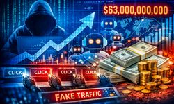 Sahte tıklamalar 63 milyar doları götürdü