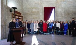 CHP Kadın Kolları, Anıtkabir'de