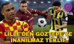 Göztepe, golcü futbolcusu Juan için önemli bir teklifi kabul etmedi.