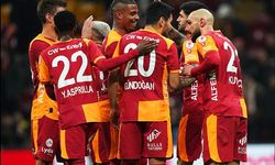 Galatasaray kupada 3'te 3 yaptı