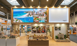 Çeşme turizmi Berlin'de dünya sahnesine çıkıyor: Hedef dört mevsim kesintisiz ziyaretçi