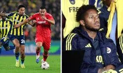 Fenerbahçe'de iki isim rövanşta cezalı