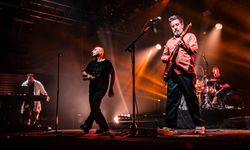 Gripin’den İzmir’de muhteşem performans