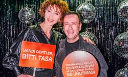 Ünlüler akın etti! Sosyal medyayı sallayan parti