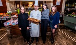 Beş yıldızlı otelde Hacivat Karagözlü iftar sofrası