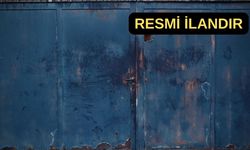 İzmir Büyükşehir Belediyesi garaj kapısı yaptıracak