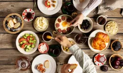 Gün boyu susatmayan ve tok tutan en garanti sahur menüsü! Sağlıklı sahurda ne yenmeli?