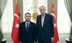 Erdoğan'la görüşen Gürlek: "Türkiye Yüzyılı'nı adaletin yüzyılı yapacağız"