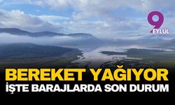 İzmir'in barajlarında son doluluk durumu: 28 Şubat 2026 İzmir İZSU baraj doluluk oranları