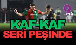 Karşıyaka seri peşinde