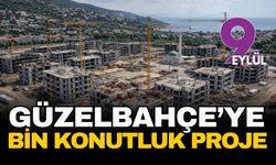 Güzelbahçe’ye TOKİ imzası: Bin konutluk dev proje için düğmeye basıldı
