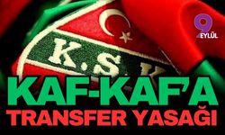 Karşıyaka’da galibiyet sevinci kısa sürdü: Kaf-Kaf yeniden transfer yasağı kıskacında