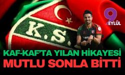 Karşıyaka’da yılan hikayesi mutlu sonla bitti: Golcü oyuncu ile yollar resmen ayrıldı