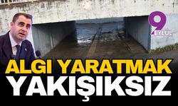 CHP'li Güç: Algı yaratmak yakışıksız