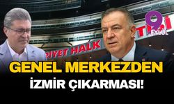 CHP kurmayları İzmir’in nabzını tutacak