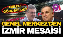 CHP’den İzmir çıkarması: Başkanlar tek tek görüşmeye çağırılıyor!