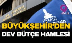 İzmir Büyükşehir’den dev bütçe hamlesi: 2 milyar liralık kredi yetkisi Meclis’e geliyor