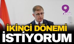 Tugay: İkinci dönemi istiyorum!