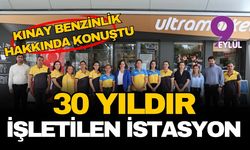 Başkan Kınay’dan ‘istasyon’ ve ‘soruşturma’ açıklaması!