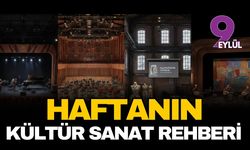 İzmir'de kültür ve sanatın kalbi bir hafta boyunca sahnelerde atacak