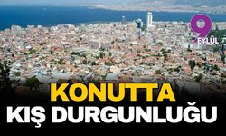 İzmir emlak piyasasında kış durgunluğu: Konut satışlarında ibre aşağı yönlü