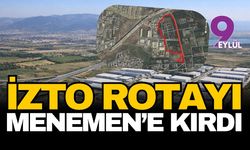 İzmir sanayisinin taşınma projesinde Bornova yerine Menemen formülü