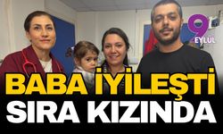 Baba kalp nakliyle iyileşti şimdi sıra kalp bekleyen 21 aylık kızında