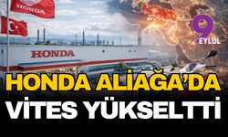 Honda Aliağa’da vites yükseltti: Japon devin üretim üssü İzmir oldu