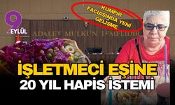 İzmir'deki kumpir faciasında yeni gelişme: İşletmeci eşine de yirmi yıla kadar hapis istemi
