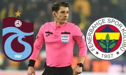 Trabzonspor–Fenerbahçe maçında düdük Halil Umut Meler’de: İki takımın karnesi ve öne çıkan istatistikler