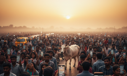 Hindistan’da yapay zekâ patlaması: 100 milyon kullanıcı