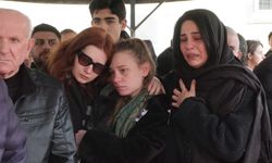 Oyuncu İbrahim Yıldız son yolculuğuna uğurlandı