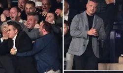 İki fotoğraf arasında sadece 5 dakika var