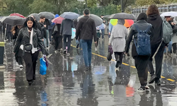 Meteoroloji 17 ili uyardı: Balkanlar’dan gelen soğuk hava kuvvetli kar yağışını beraberinde getiriyor