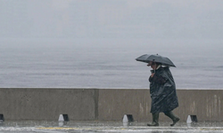 Meteoroloji il il uyardı: Sağanak ve kuvvetli rüzgar etkili olacak