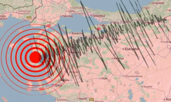 Ege Denizi’nde deprem! AFAD duyurdu