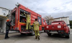 İzmir’in kuzeyinde afetlere yeni kalkan: Şakran İtfaiye İstasyonu hizmete girdi