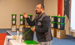 İzmir’de bokaşi seferberliği başladı: Bir haftada 2 bin başvuru, mutfak atıkları toprağa dönüyor