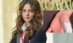 TRT setinde korkutan kaza: Rabia Soytürk’ün parmağı kopma tehlikesi atlattı