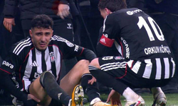 Emirhan Topçu’nun sakatlığı netleşti: Beşiktaş savunmasında kritik eksik