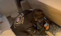 İzmir’de masaj salonu görünümlü fuhuş çetesine darbe: 13 kadın kurtarıldı