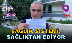Sağlık sistemi, sağlıktan ediyor