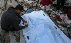 Gazze’de can kaybı 72 bin 51’e yükseldi