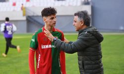 Karşıyakalı Adem yıllar sonra ilk olacak