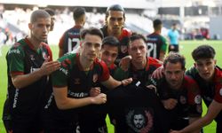 Karşıyaka iç sahada moral buldu