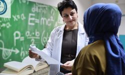 Başkan Kınay’dan öğrencilere müjde: KARBE Barış Mahallesi’nde büyüyor