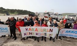 CHP’li Arslan'dan ‘kaçak gemi’ açıklaması: Bu gemi geldiği gibi gidecek!