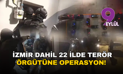İzmir dahil 22 ilde MLKP Silahlı Terör Örgütüne operasyon! Çok sayıda gözaltı var